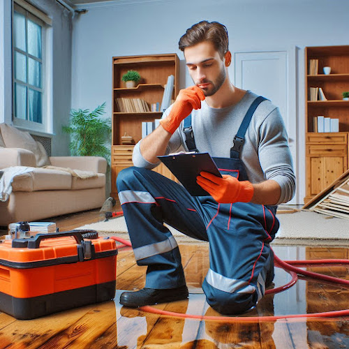 Concord Water Restoration Service