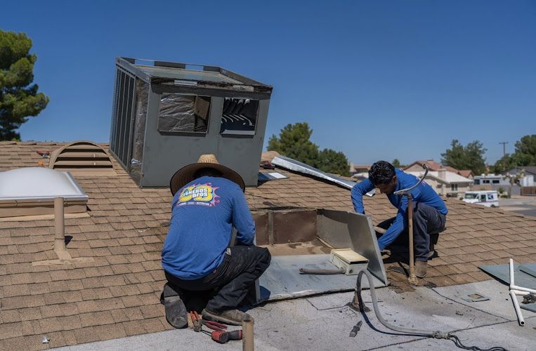 Cisneros Brothers Plumbing, Water Damage Restoration & Flood Services