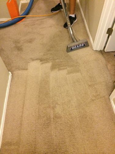 Sears Carpet & Air Duct Cleaning