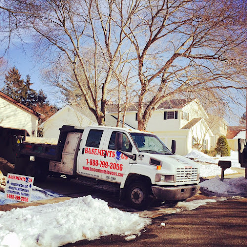 Basements Love Us