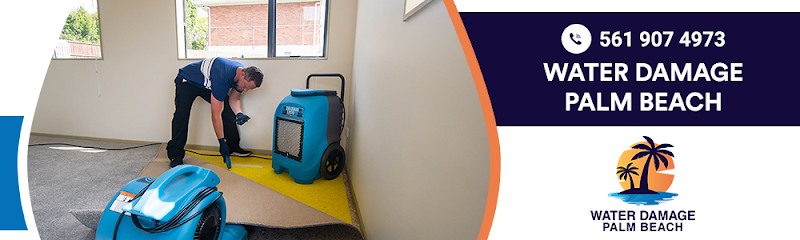 Water Damage Palm Beach