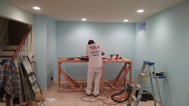 Patch and Paint Pros