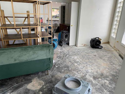 Superior Macon Water Damage