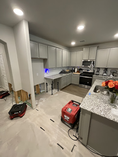 DRYmedic Restoration Services of Flower Mound