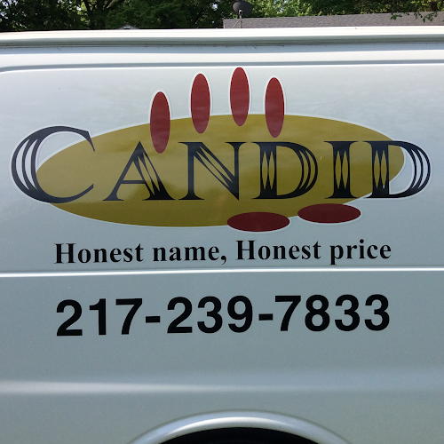 Candid Professional Services LLC.