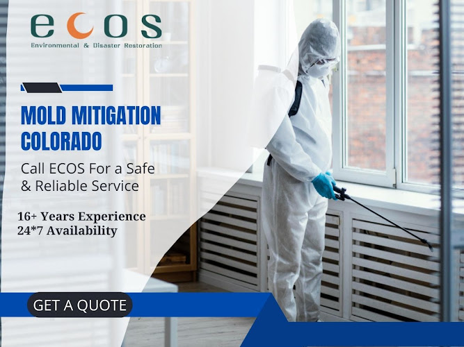 ECOS Environmental & Disaster Restoration, Inc.