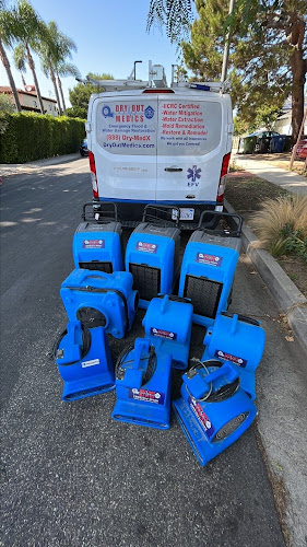 Dry-Out Medics | Water Damage Repair & Cleanup