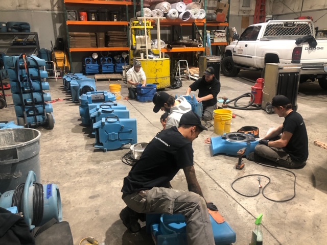 Five Star Disaster Services Inc.