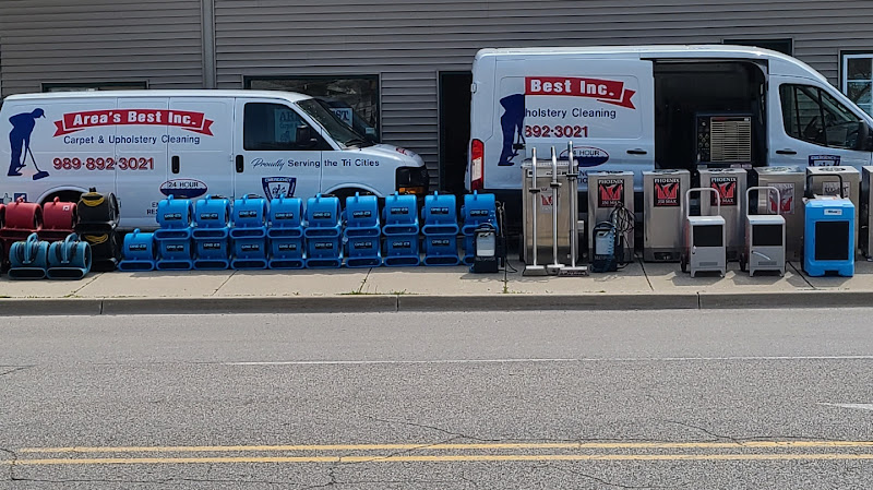 Area's Best Carpet & Upholstery Cleaning