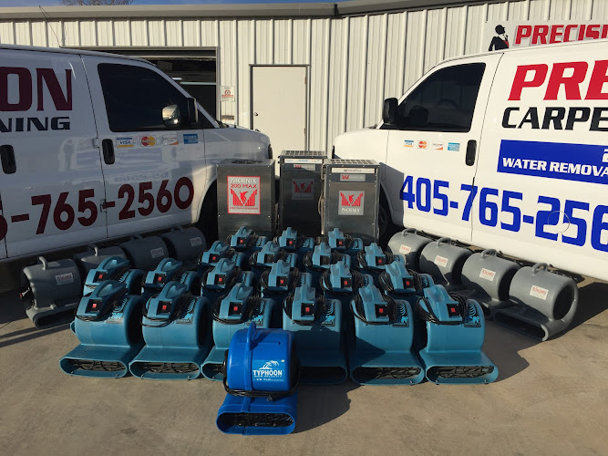 PRECISION CARPET CLEANING & 24 HOUR WATER EXTRACTION RESTORATION