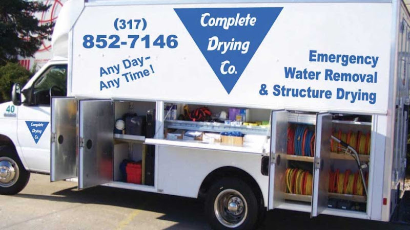 Complete Drying Co