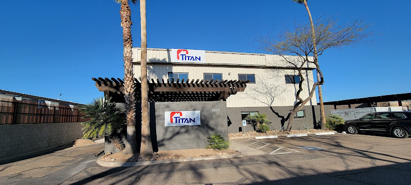 Titan Restoration of Tucson, Inc.