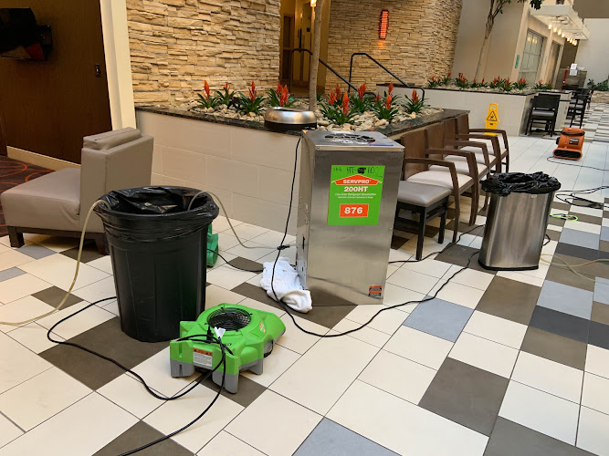 SERVPRO of Downtown and South Baton Rouge