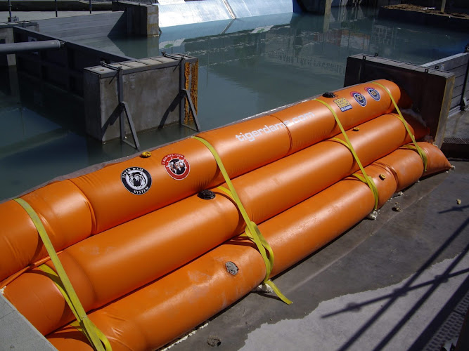 US Flood Control Corporation.