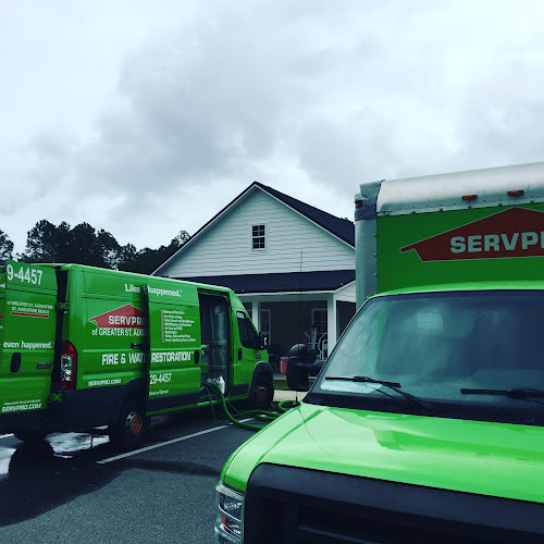 SERVPRO of St. Augustine, St. Augustine Beach, S. Nocatee and World Golf Village
