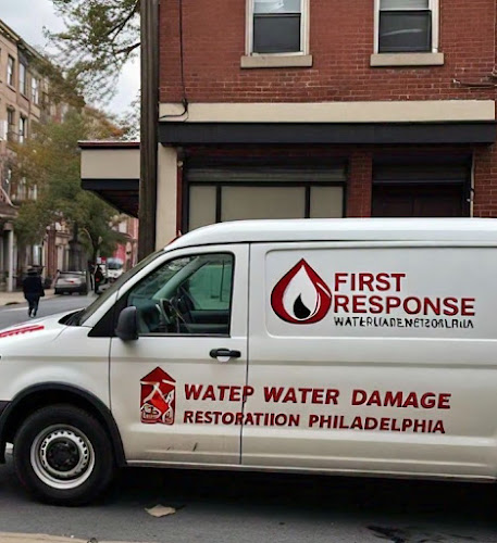 First Response Water Damage Restoration Philadelphia