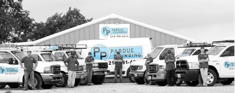 Pardue Plumbing, LLC