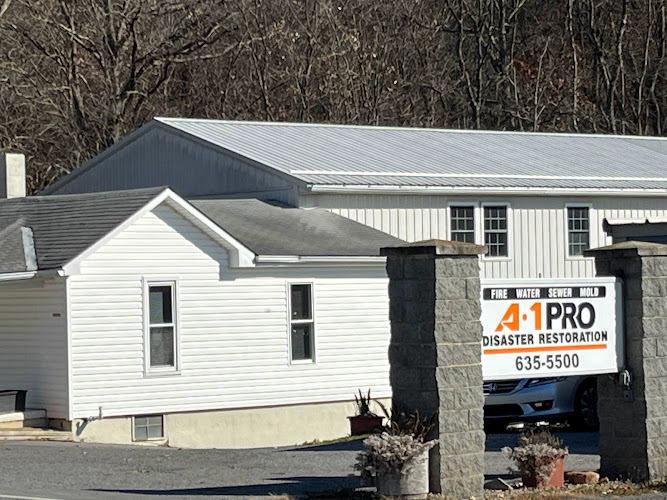 A-1 PRO Disaster Restoration