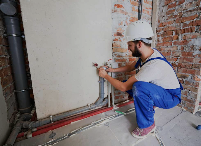 Formazin Water Damage