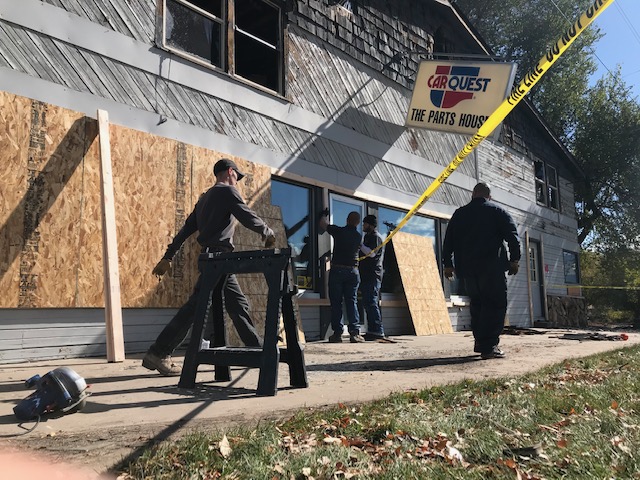 ECOS Environmental & Disaster Restoration, Inc.