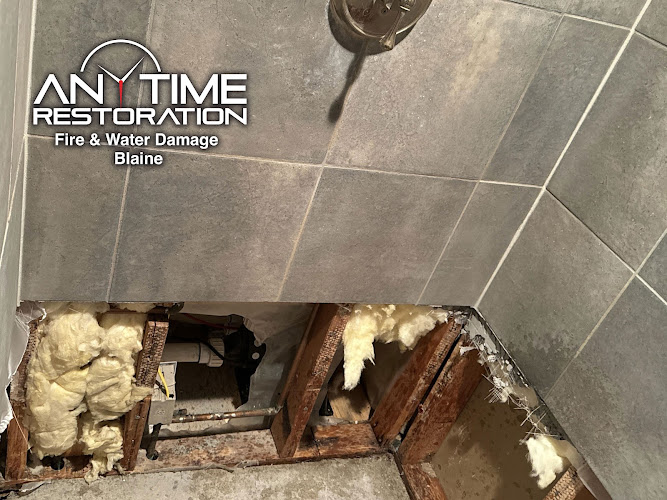 Anytime Restoration Fire & Water Damage Blaine