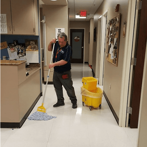 Arkansas Building Services