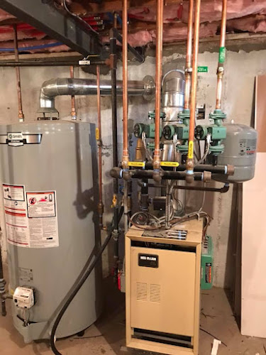 CITY Plumbing Heating A/C & Drain Rooter