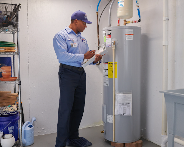 Roto-Rooter Plumbing & Water Cleanup