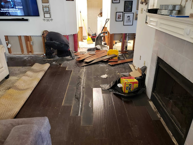 Salt Lake Water Damage & Restoration