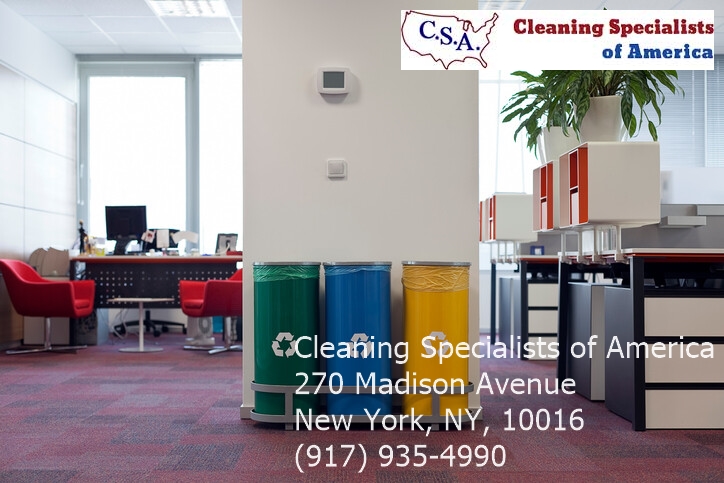 Cleaning Specialists of America, Inc.