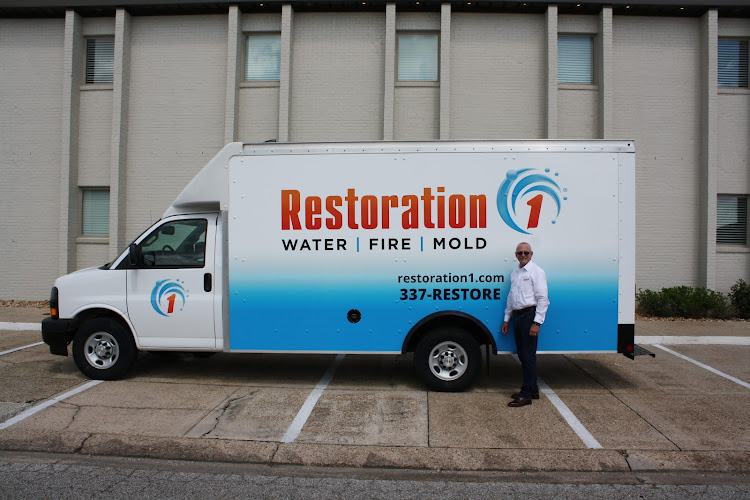 Restoration 1 of Lafayette