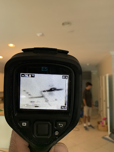 Dry Pro Water Fire Mold Inc.