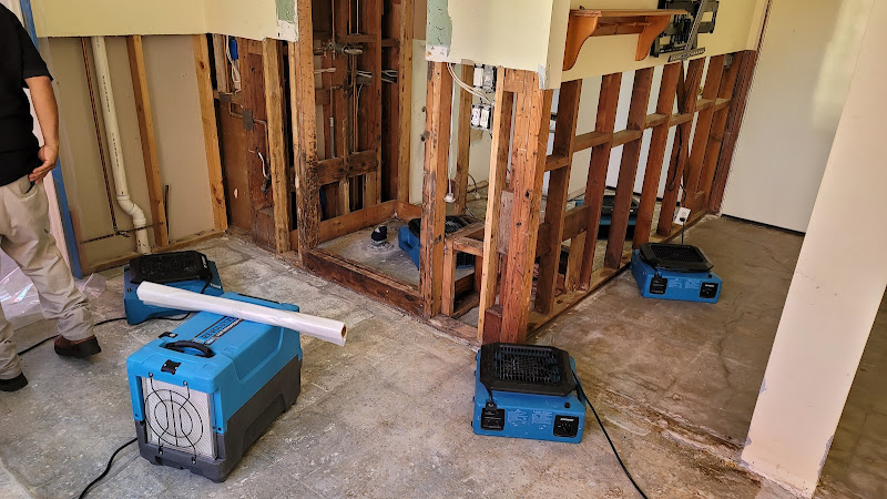 El Paso Restoration Inc.