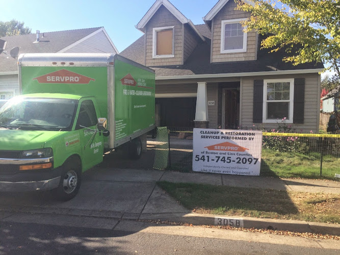 SERVPRO of Benton and Linn Counties