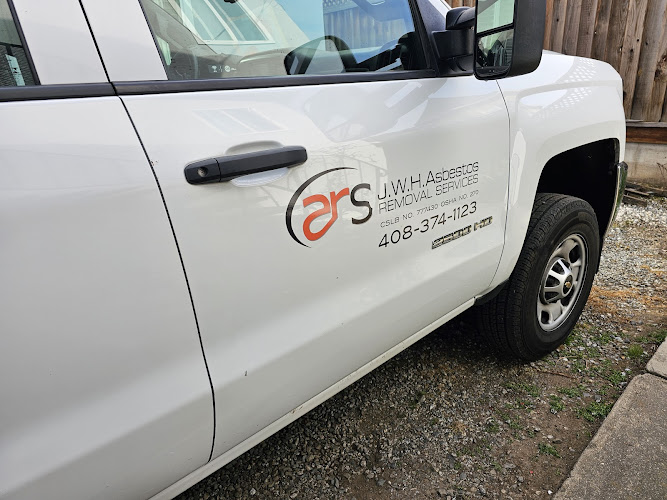 JWH Asbestos Removal Svc