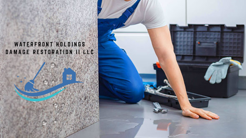 Waterfront Holdings Damage Restoration II LLC