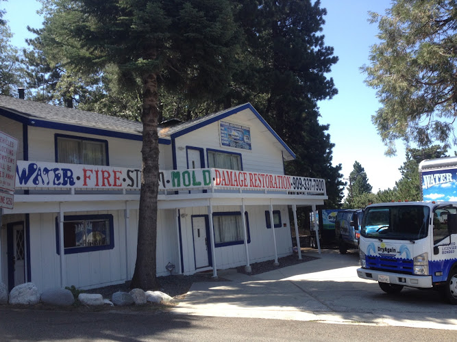 DryAgain Water, Mold & Fire Damage Restoration. Certified Mold Inspections, Testing & Removal