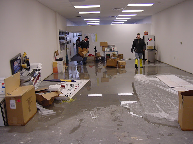 BOARDUP of Charleston