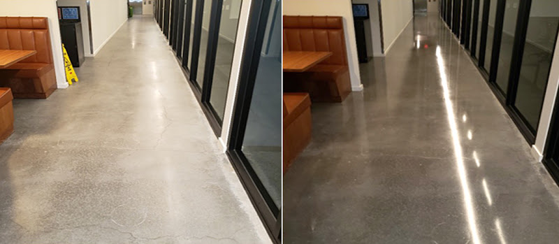 Corporate Care Restoration & Maintenance - Los Angeles