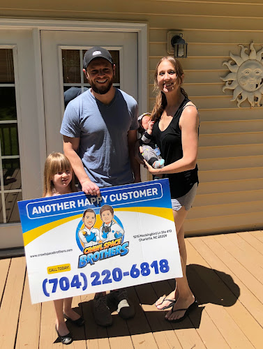 Crawl Space Brothers