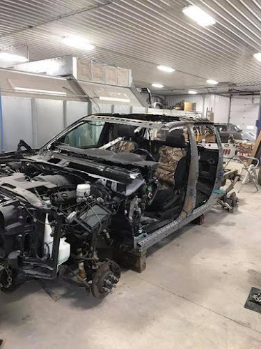 Sublette Collision Center