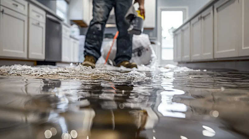 Nuvia Water Damage Restoration