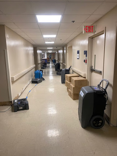 Dry Pro Restoration of New Orleans Uptown & Carrollton