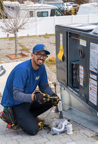 Cisneros Brothers Plumbing, Heating & AC Repair, Water Damage Restoration & Flood Services