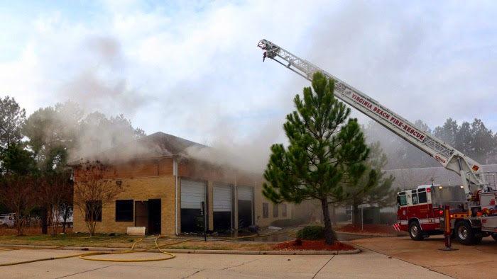 First Atlantic Restoration