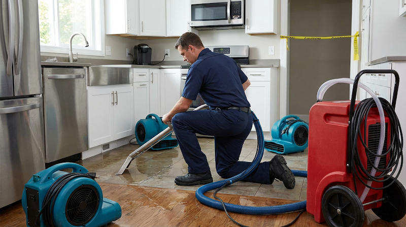 Sentinel Water Damage Clean Up