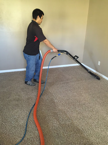 A Team Carpet Clean