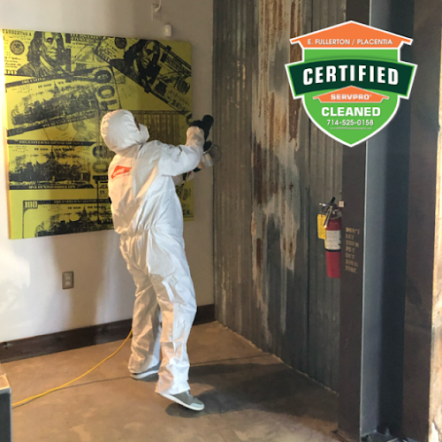 SERVPRO of East Fullerton / Placentia