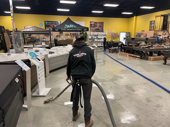 Western Disaster Clean Up