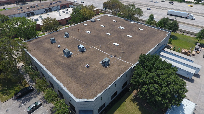 Stevan Buren Commercial Roofing Austin